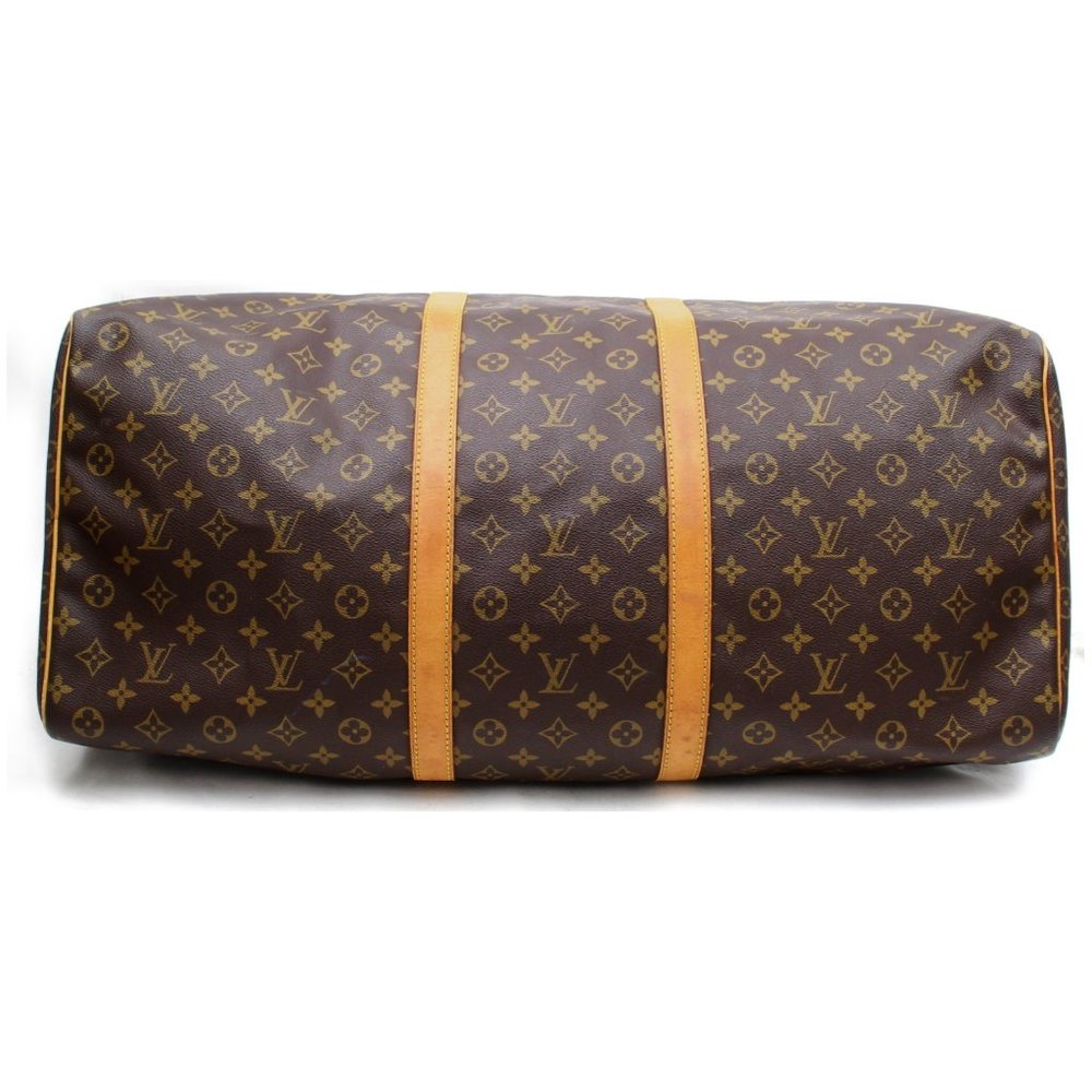 Louis Vuitton Boston Bag Keepall 60 - Picture 4 of 8